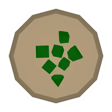 Unturned Jade Pie food icon