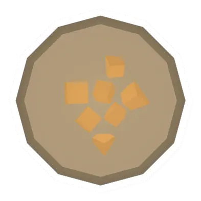 Unturned Vermillion Pie food icon