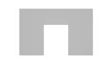 Unturned Birch Doorframe barricade icon