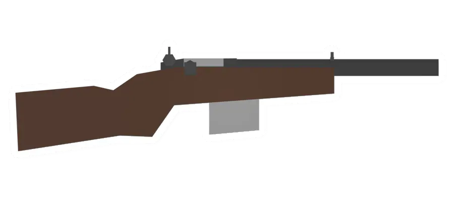 Unturned Hawkhound gun icon