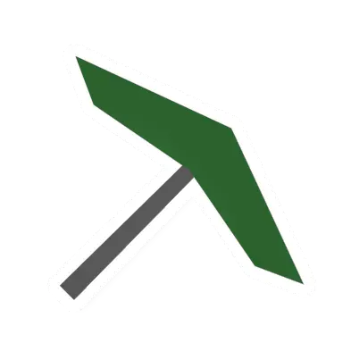 Unturned Green Umbrella cloud icon