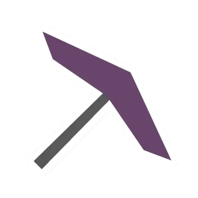 Unturned Purple Umbrella cloud icon