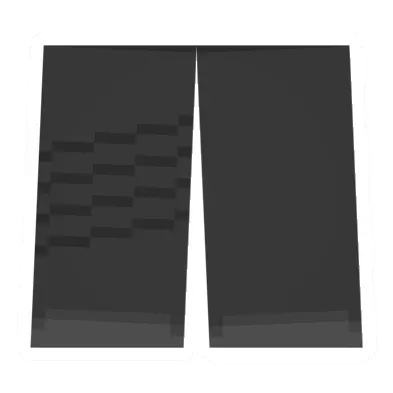 Unturned Thief Bottom clothing icon