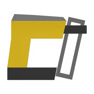 Unturned Nailgun gun icon