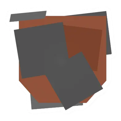 Unturned Makeshift Armor clothing icon