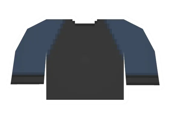 Unturned Wetsuit Top clothing icon