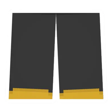 Unturned Wetsuit Bottom clothing icon