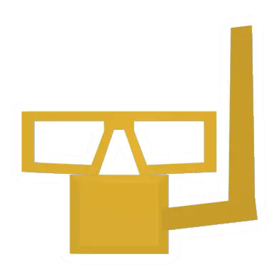 Unturned Snorkel item icon