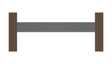 Unturned Maple Rifle Rack storage icon