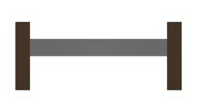 Unturned Pine Rifle Rack storage icon