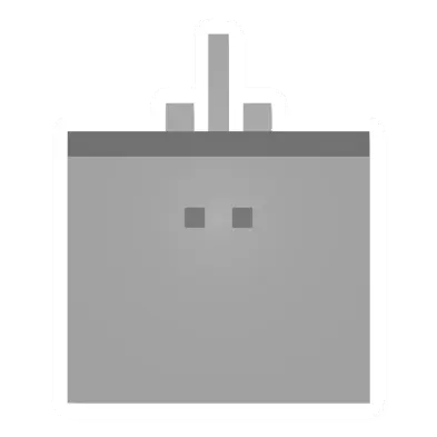 Unturned Metal Counter Sink storage icon