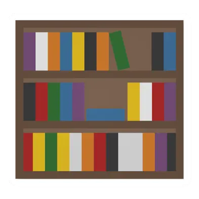 Unturned Maple Library item icon