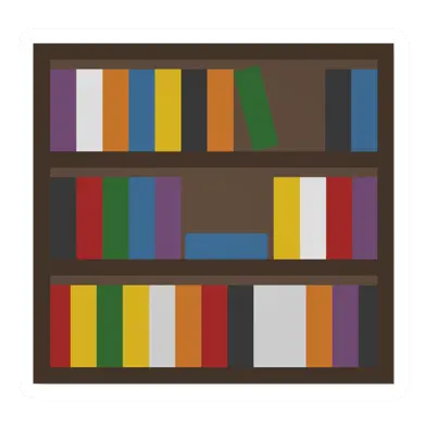 Unturned Pine Library item icon