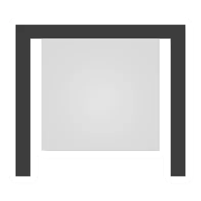 Unturned Oxygenator barricade icon