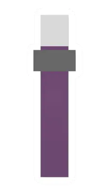 Unturned Purple Flare Sconce barricade icon