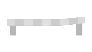 Unturned Beach Chair barricade icon