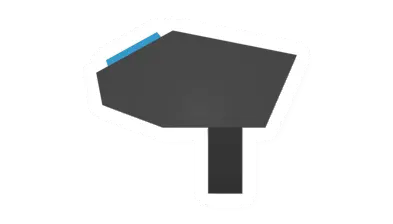 Unturned Blue Paintball Hopper icon