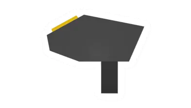 Unturned Yellow Paintball Hopper icon