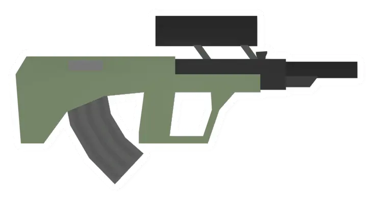 Unturned Augewehr gun icon