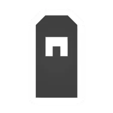 Unturned Fusilaut Iron Sights sight icon