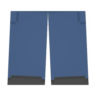 Unturned Coalition Bottom clothing icon