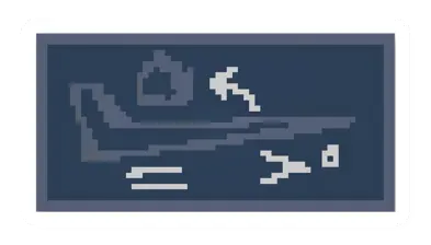 Unturned Bayonet Blueprint supply icon