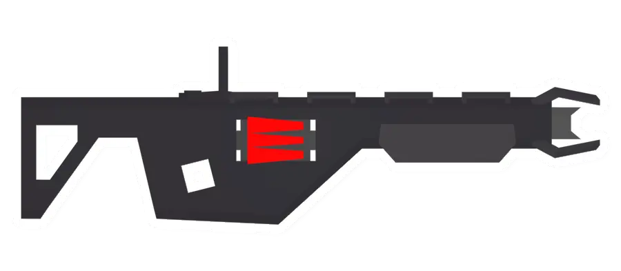 Unturned Shadowstalker Mk. II gun icon