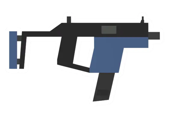 Unturned Scalar gun icon