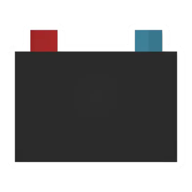 Unturned Vehicle Battery item icon