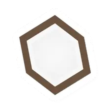 Unturned Split Coconut food icon