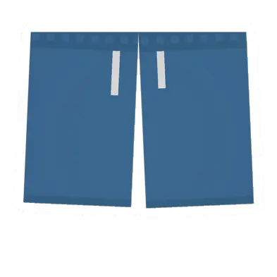 Unturned Blue Trunks clothing icon