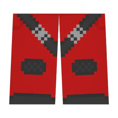 Unturned Coastguard Bottom clothing icon