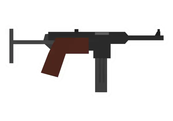 Unturned Maschinengewehr gun icon