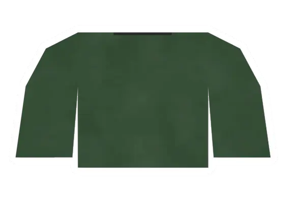 Unturned Ghillie Top clothing icon