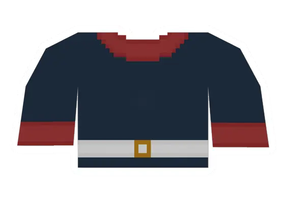 Unturned Kaiser Top clothing icon