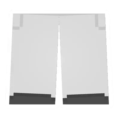 Unturned Arctic Military Bottom clothing icon
