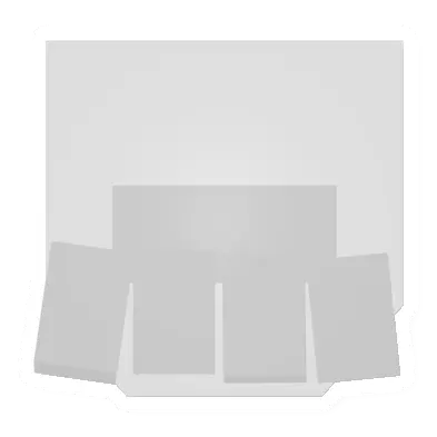 Unturned Arctic Military Vest clothing icon