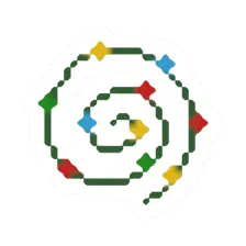 Unturned Festive Lights barricade icon