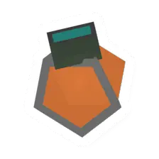 Unturned Bounce Grenade throwable icon
