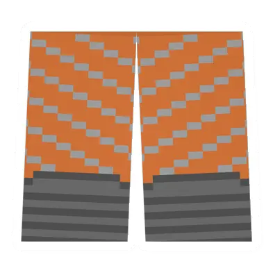 Unturned Impact-Absorbing Boots clothing icon