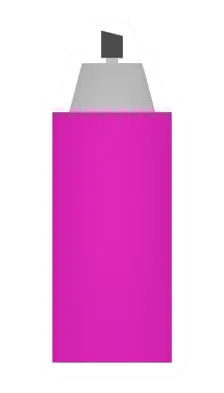 Unturned Magenta Vehicle Spraypaint item icon