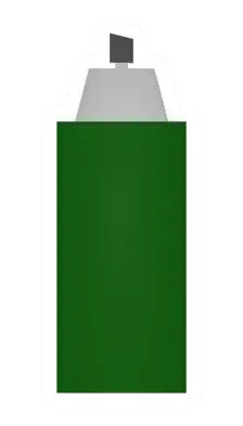Unturned Dark Green Vehicle Spraypaint item icon