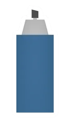 Unturned Classic Blue Vehicle Spraypaint item icon