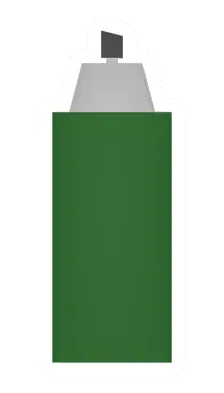 Unturned Classic Green Vehicle Spraypaint item icon