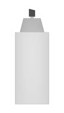 Unturned Classic White Vehicle Spraypaint item icon