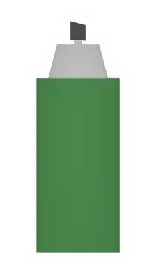 Unturned Forest Military Spraypaint item icon