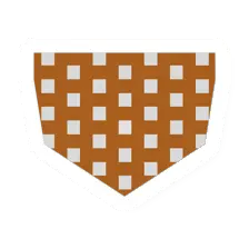 Unturned Orange Bandana item icon