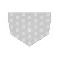 Unturned White Bandana item icon