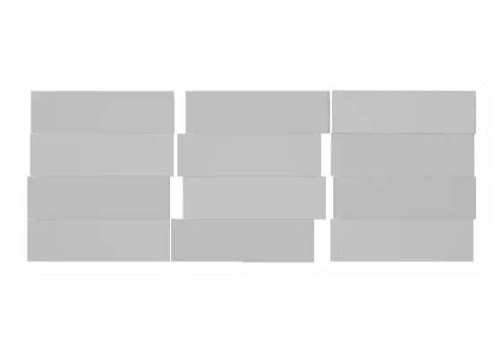 Unturned Stacked Birch Planks barricade icon