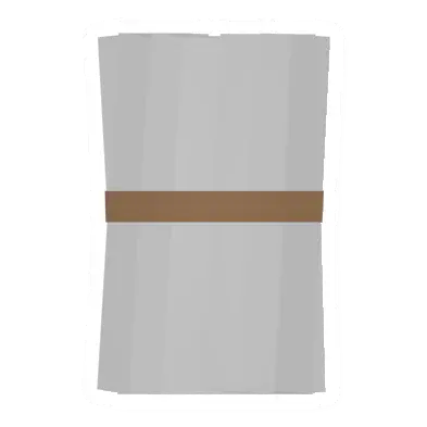 Unturned Stacked Birch Sticks barricade icon